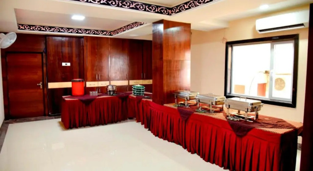 Номер Economy Hotel Simran Pride