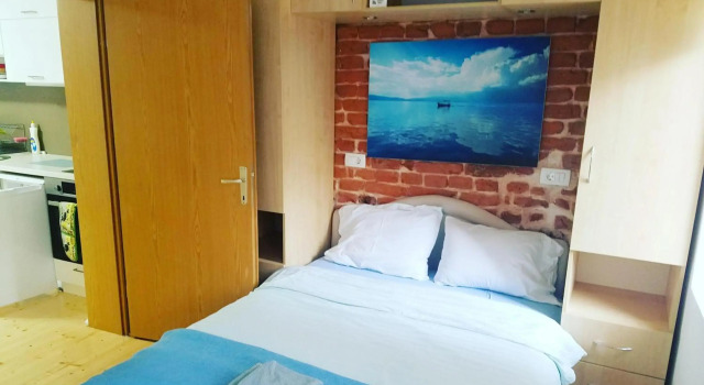 Sirma's Studio - Artsy Quiet 1-Bdrm in the Prime Center of Skopje