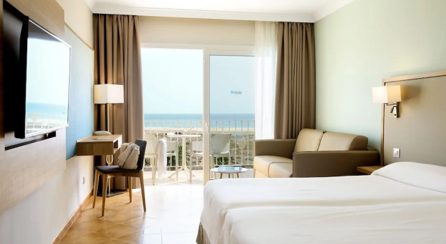 Двухместный номер Standard с видом на море R2 Buganvilla Hotel & Spa