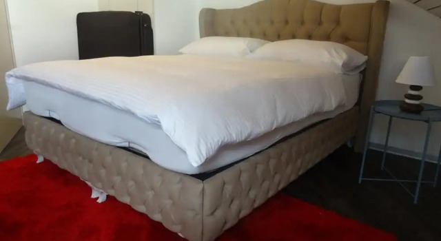 Апартаменты Harun Apartment