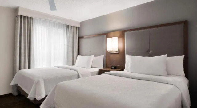 Люкс с 2 комнатами Homewood Suites by Hilton Dallas-Irving-Las Colinas