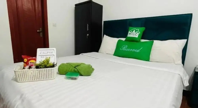 Номер Deluxe Hyatt Aryana Guest House Islamabad