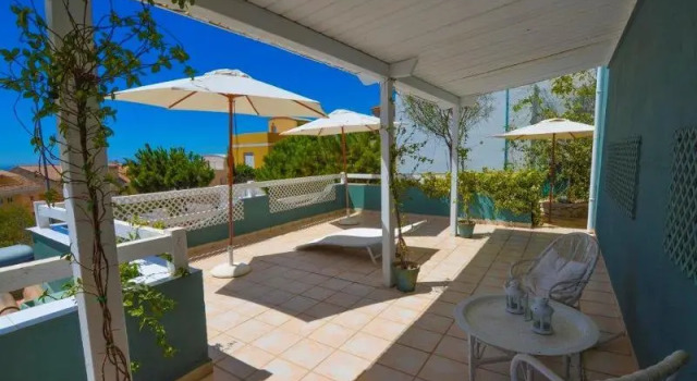 Apartment in Benalmadena, Malaga 102482
