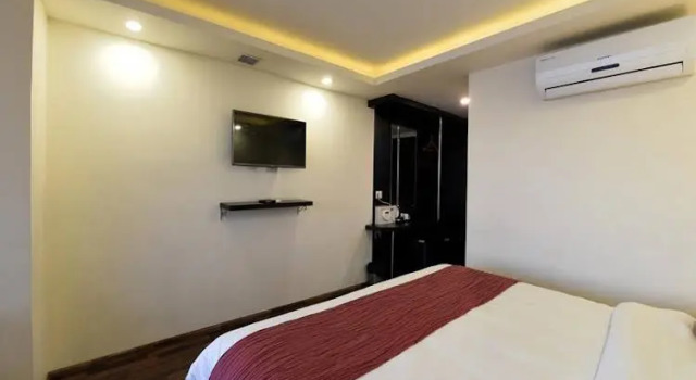 Hotel QiK Stay at The High Walls