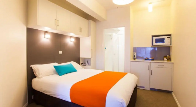Двухместный номер Standard Цокольный этаж 429 Apartments & Suites