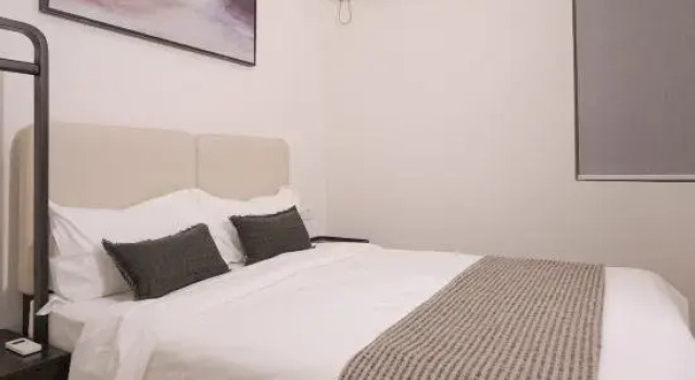 Люкс Comfort Poly Yujian Haitang Hotel Serviced Apartment