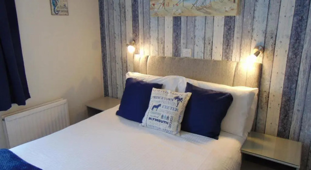 Standard single cameră Seacroft Guest House