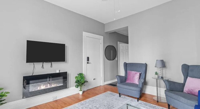Windsor Manor, Varaa Huoneisto Windsor 
