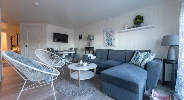 Апартаменты Tore Hunds Apartments
