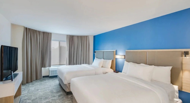 Номер Standard SpringHill Suites by Marriott Dallas NW Highway at Stemmons / I-35East