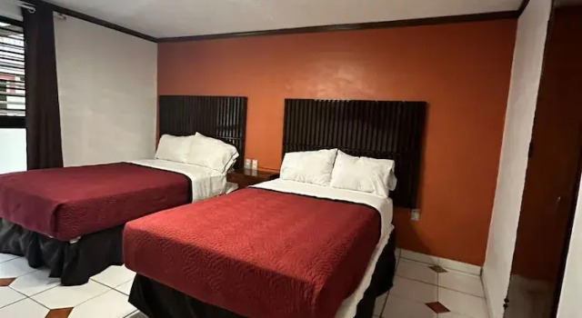 Номер Classic HOTEL ZAPOTLAN