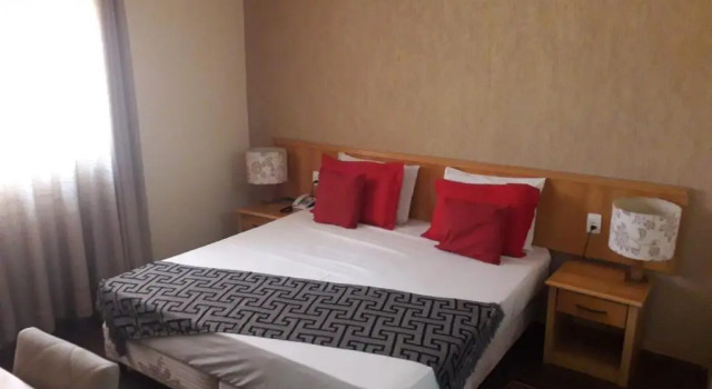 Люкс Hotel Nacional Inn Sorocaba