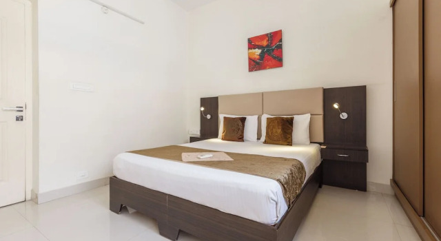 Студия Standard Olive Service Apartments Hitech City