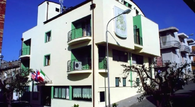Alma Hotel San Giorgio, Book Hotel Hotels in Pollino with Parking, Parking
