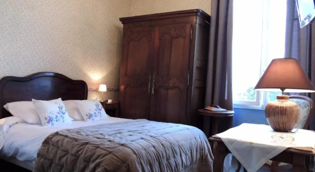Одноместный номер Standard La Villa Bois Joli HOTEL RESTAURANT