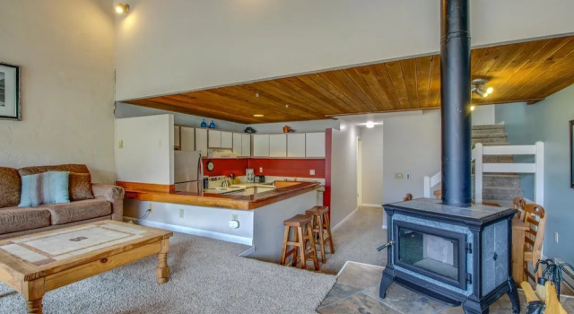 Snowcrest Condominiums, Book Hotel Hoteller i Crested Butte Mountain med parkering, Parkering