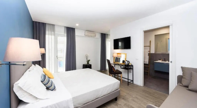 Двухместный номер Superior Hotel Aurora