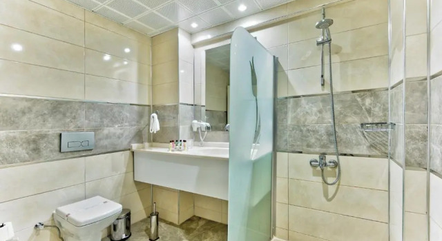 Номер Deluxe Ege Tulip Cesme