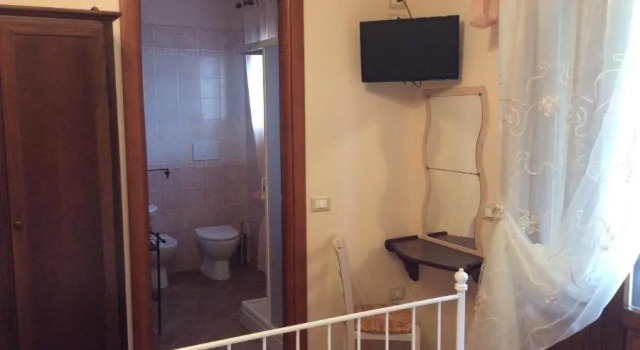 Номер Standard Bed and Breakfast Val Di Lupa