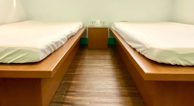 Номер Economy 澎湖北吉光背包客民宿 Bayhouse Hostel Penghu