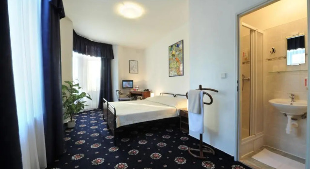 Двухместный номер Comfort Brioni Boutique Hotel