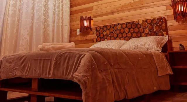 Люкс Suites de Ferias Alternativa