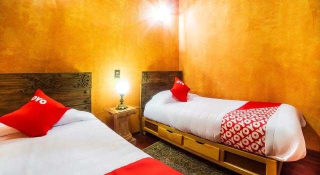 OYO Hotel El Mineral, Tlalpujahua, Prenota Hotel Tlalpujahua Messico Distretto Federale