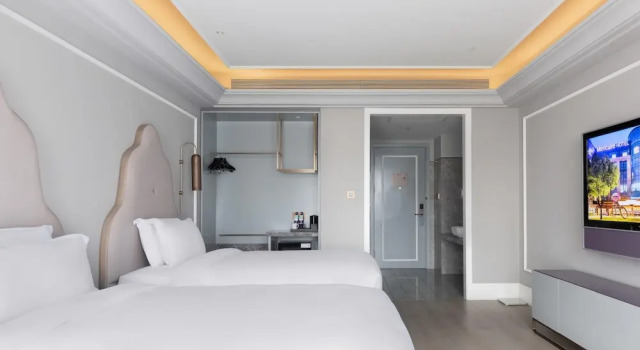 Двухместный номер Superior Mercure Xian North