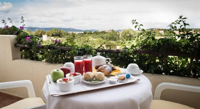 Номер Superior La Jacia Hotel & Resort
