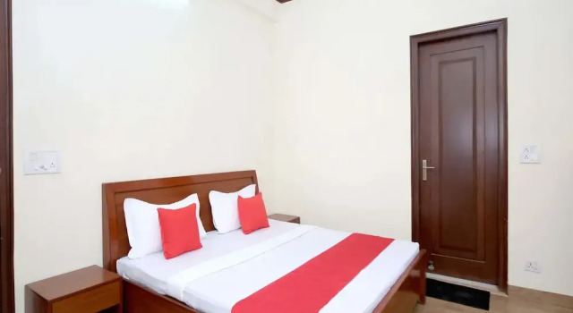 Номер Standard OYO Home 13529 Exotic 3BHK