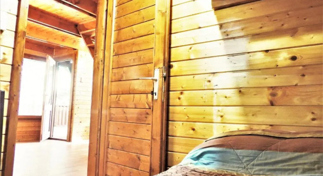 Шале Matildes Chalet Etna Nature House
