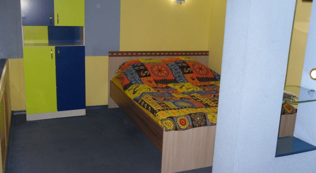 Art-hostel Kraski