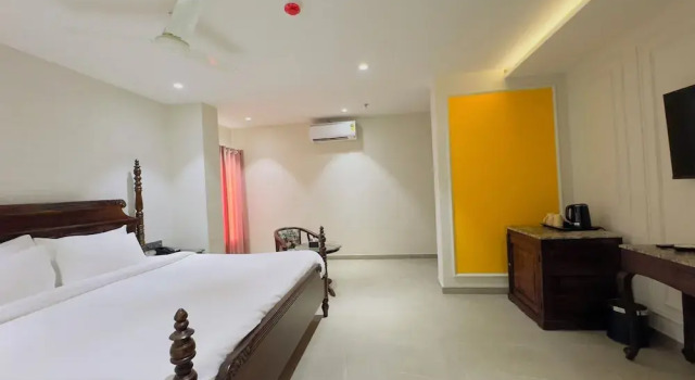Номер Executive Nirvana boutique Hotel