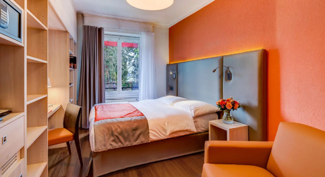 Двухместный номер Classic Hotel Eden