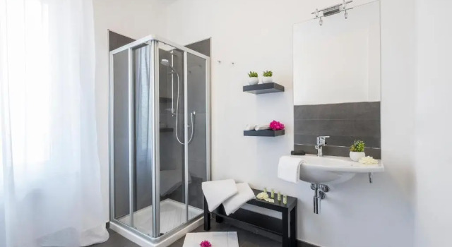 Двухместный номер Standard с видом на сад Villa Gremi'