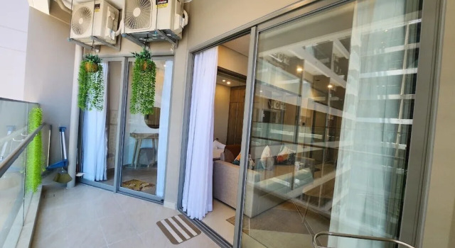 Апартаменты The Sóng Apartment Vũng Tàu - Căn Hộ Hồ Bơi-Olive Homestay