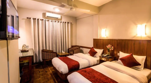 Номер Deluxe Mystic Homes Hotel and Apartments