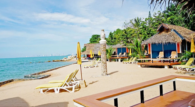 Бунгало Premium с балконом The Sunset Village -SHA PLUS CERTIFIED