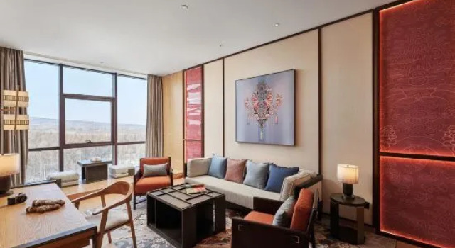 Люкс Club Med Changbaishan
