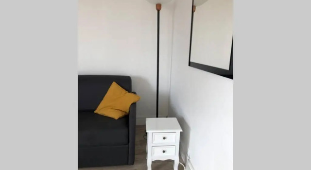 Апартаменты 02 Bedrooms-Paris-Disneyland-WiFi- Parking-RER A