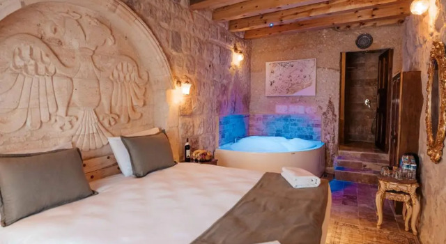 Номер Standard Bayar Cave Suites Special Class