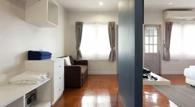 Sirinan Villa Nimman ChiangMai, Забронировать Вилла Коттеджи Чиангмай, рядом с Chiangmai Ram Hospital, Коттедж