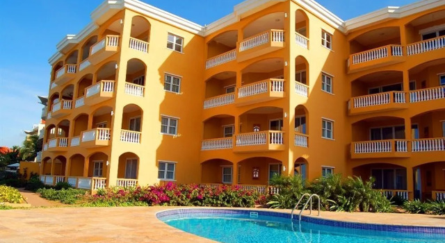 Strand Luxurious Condominiums