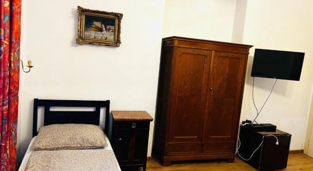 Четырёхместный номер Standard Kis Gellért Guesthouse