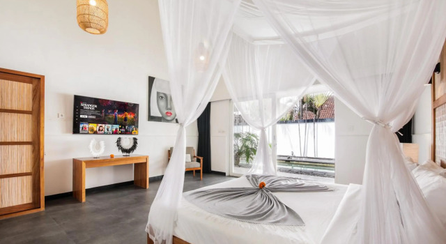 Villa Kodah Chic and Classy 3 bed - 5 min walk to Potato Head, Rezervovat Vila Chaty v Bali, Chalupa