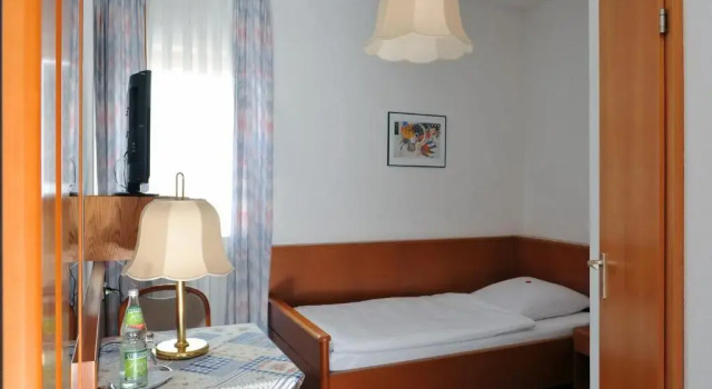 Номер Standard Hotel Grüner Baum