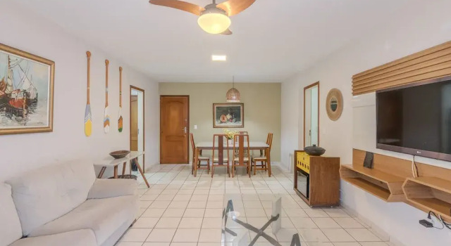 Апартаменты Apartment in a Condominium on the Sand - Efe0803