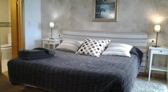 Номер Standard Casa Rural Ecológica Arrizurieta