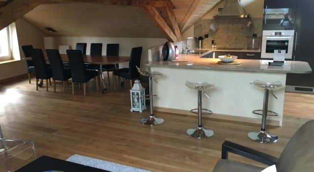 Апартаменты Chez Maman Hotel & Restaurant