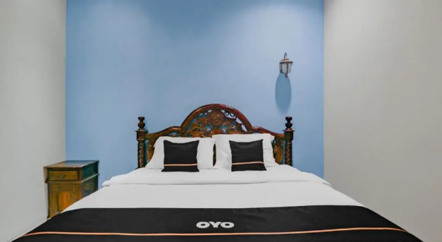 Deluxe Kahden hengen huone Istana Griya 2